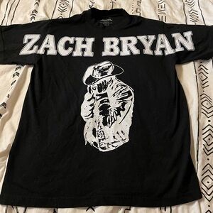 Zach Bryan Shirt